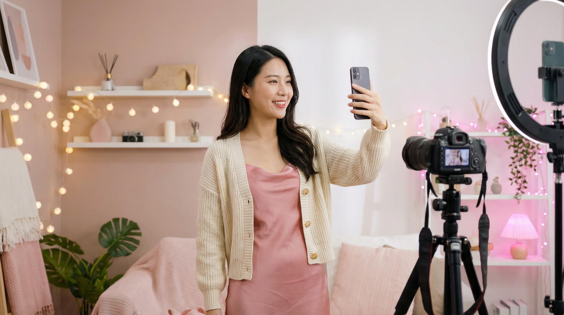 芒果视频短视频创作