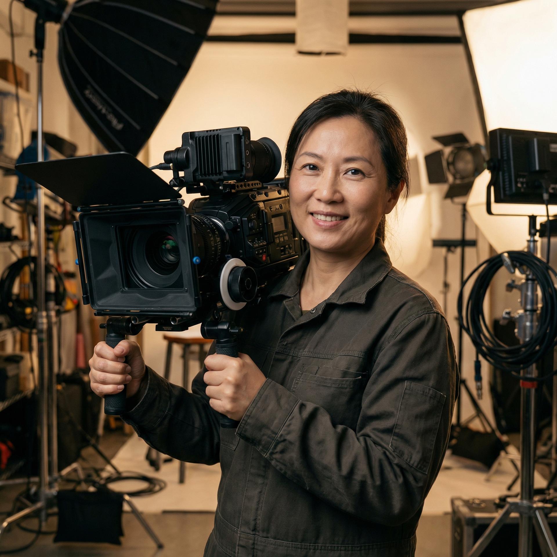 芒果视频制片人