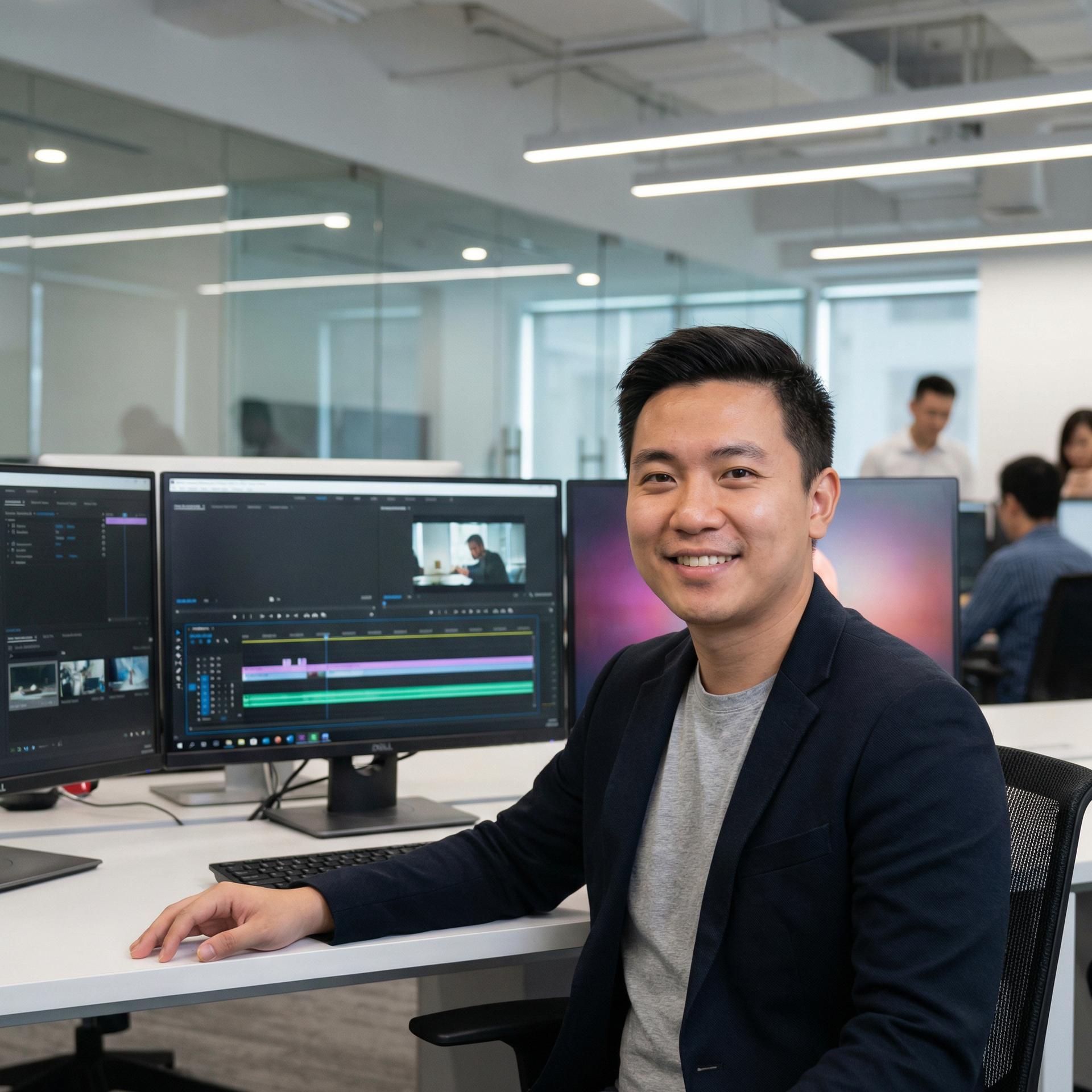 芒果视频摄影指导