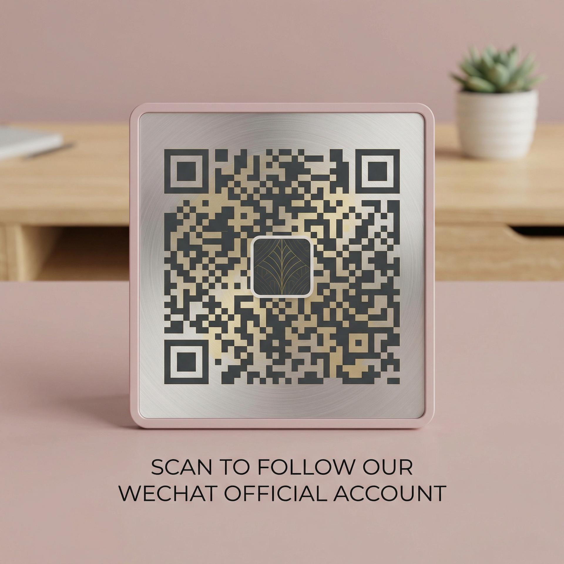 芒果视频商务二维码